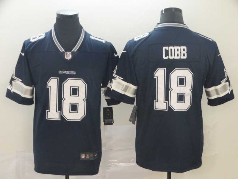 Nike Cowboys 18 Randall Cobb Navy Vapor Untouchable Limited Jersey,We sell and wholesale Nike Cowboys 18 Randall Cobb Navy Vapor Untouchable Limited Jersey on line form chian!